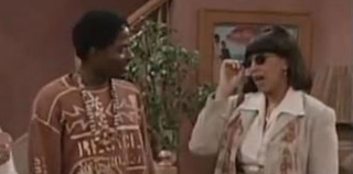 Rita Owens as Khadijah's momΒ (Warner Bros. Entertainment)